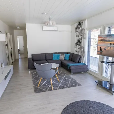 Kallio By Interhome Semesterbostad Lojo