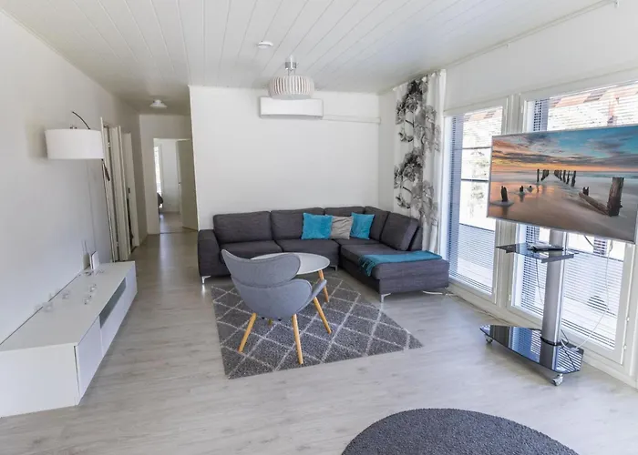 Kallio By Interhome בית נופש Lohja